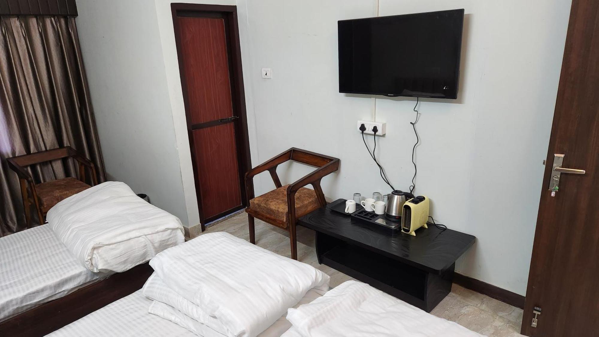 Nandi Retreat Homestay バラナシ エクステリア 写真