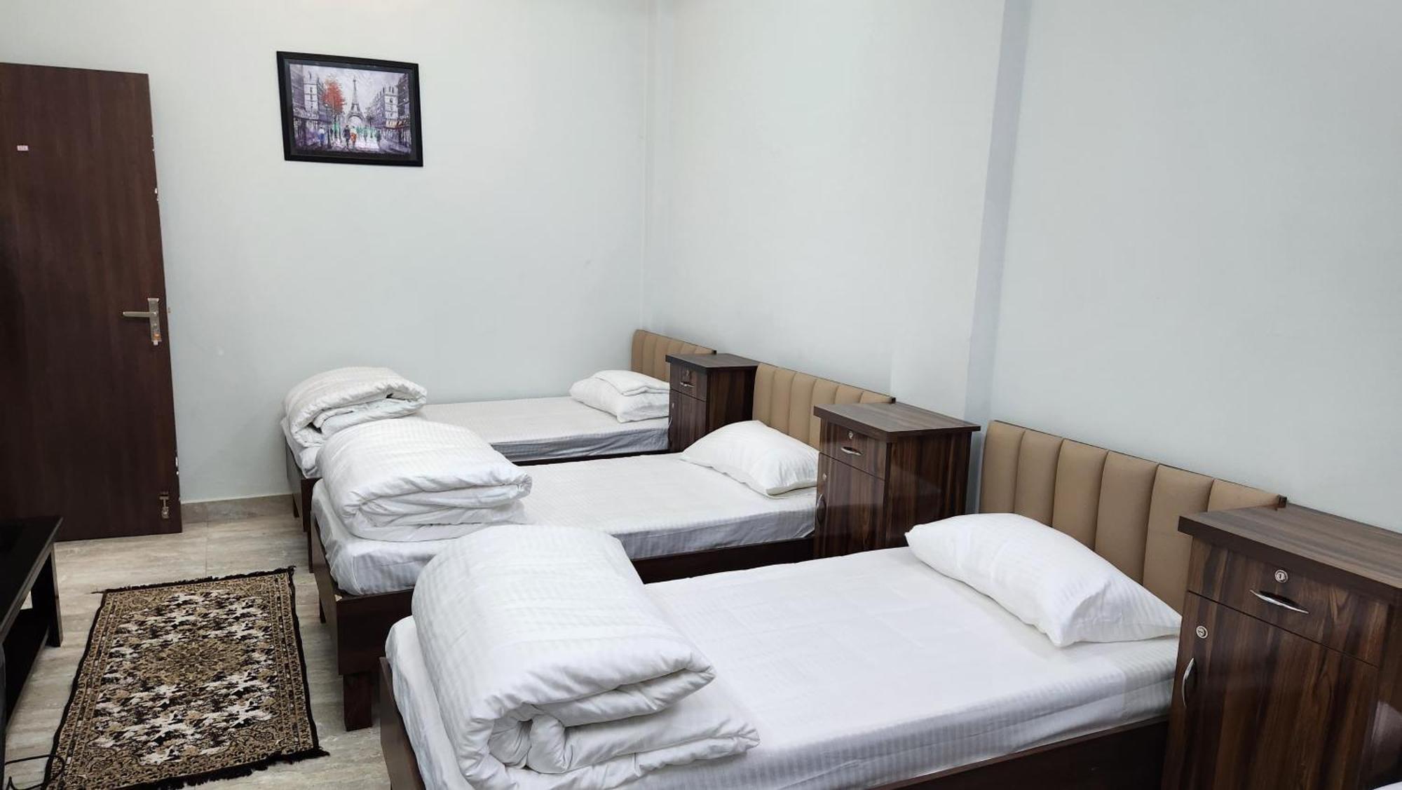 Nandi Retreat Homestay バラナシ エクステリア 写真