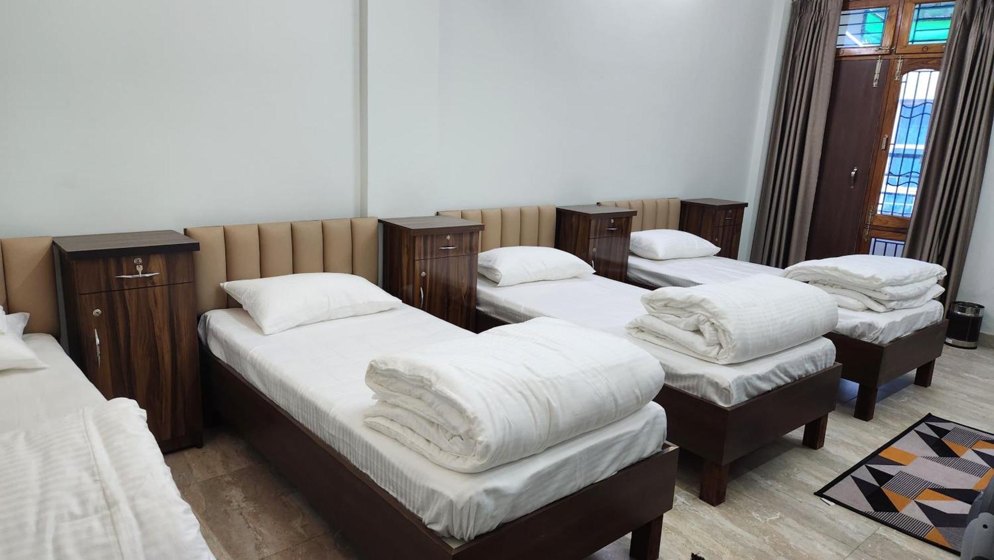 Nandi Retreat Homestay バラナシ エクステリア 写真