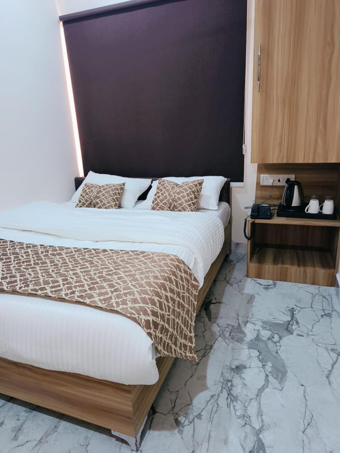 Nandi Retreat Homestay バラナシ エクステリア 写真