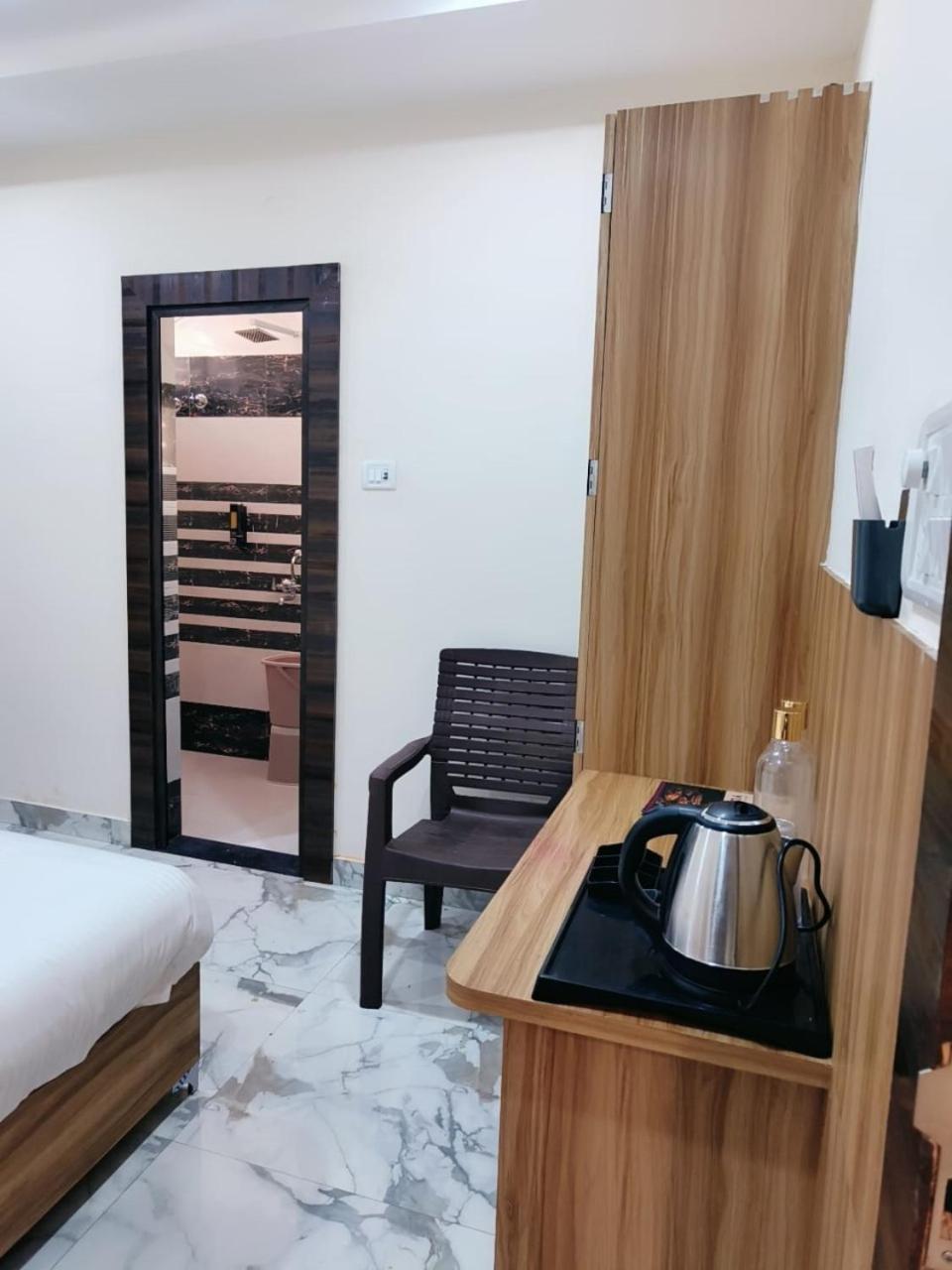 Nandi Retreat Homestay バラナシ エクステリア 写真