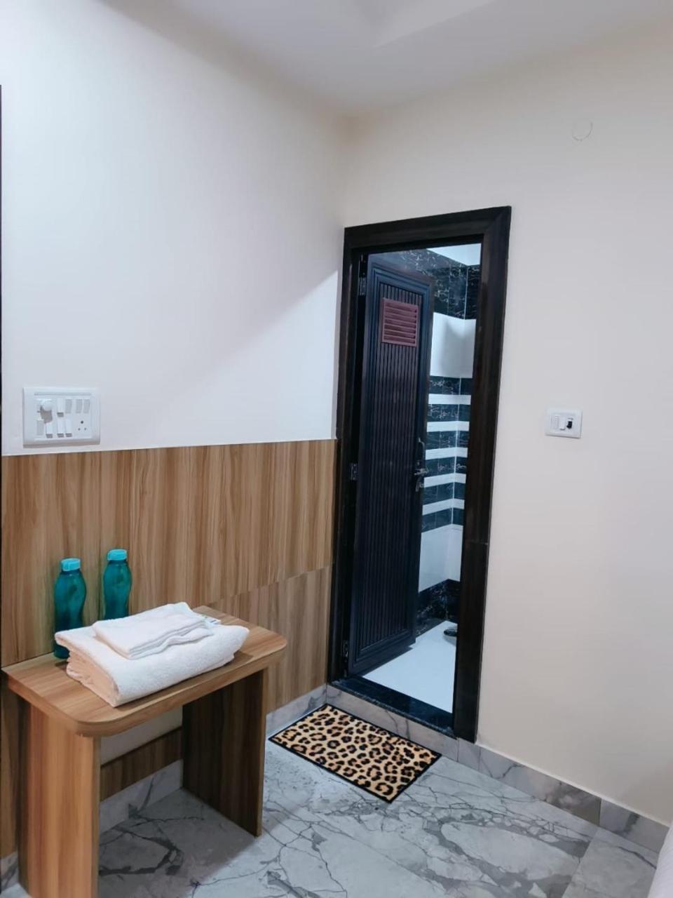 Nandi Retreat Homestay バラナシ エクステリア 写真