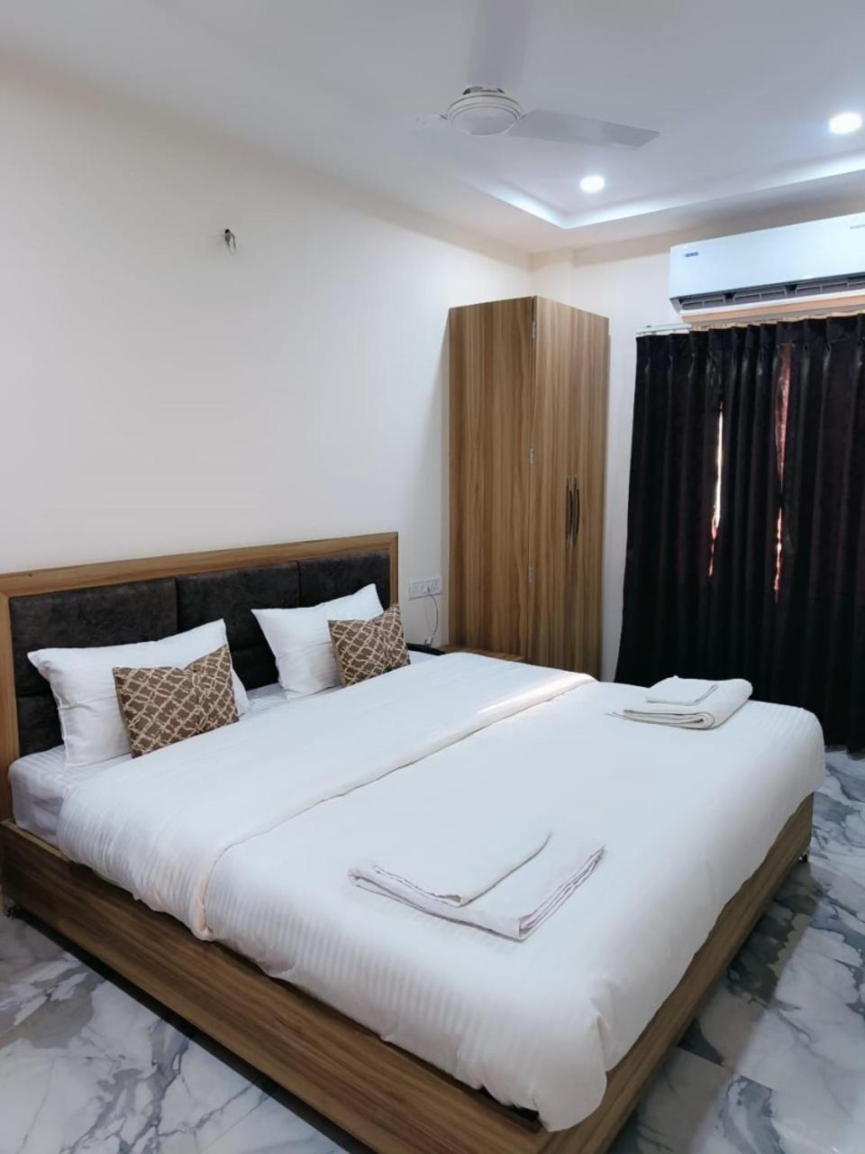 Nandi Retreat Homestay バラナシ エクステリア 写真