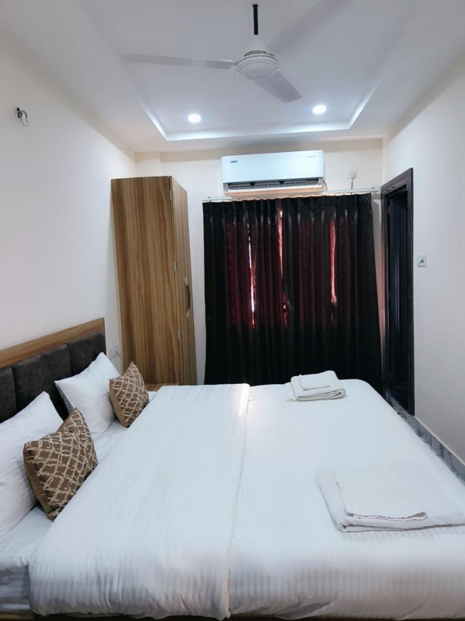 Nandi Retreat Homestay バラナシ エクステリア 写真