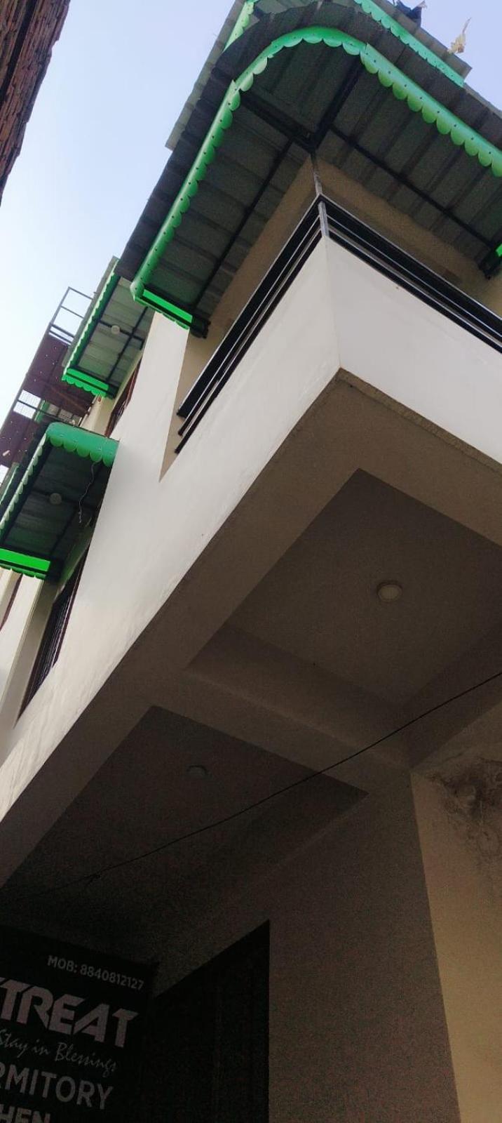 Nandi Retreat Homestay バラナシ エクステリア 写真