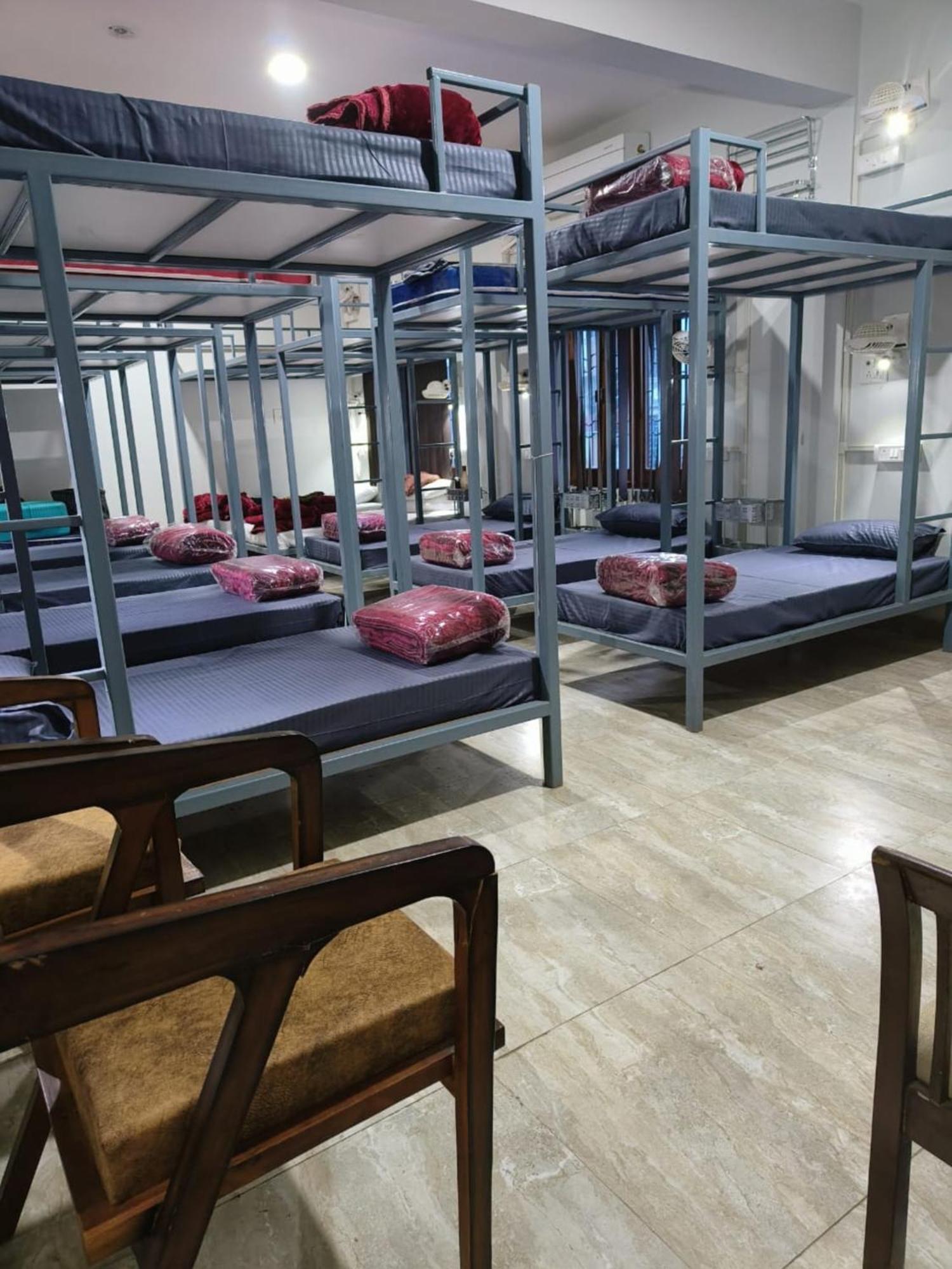 Nandi Retreat Homestay バラナシ エクステリア 写真